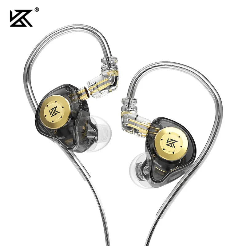 10mm Dual Magnetic Noise Cancelling Headset