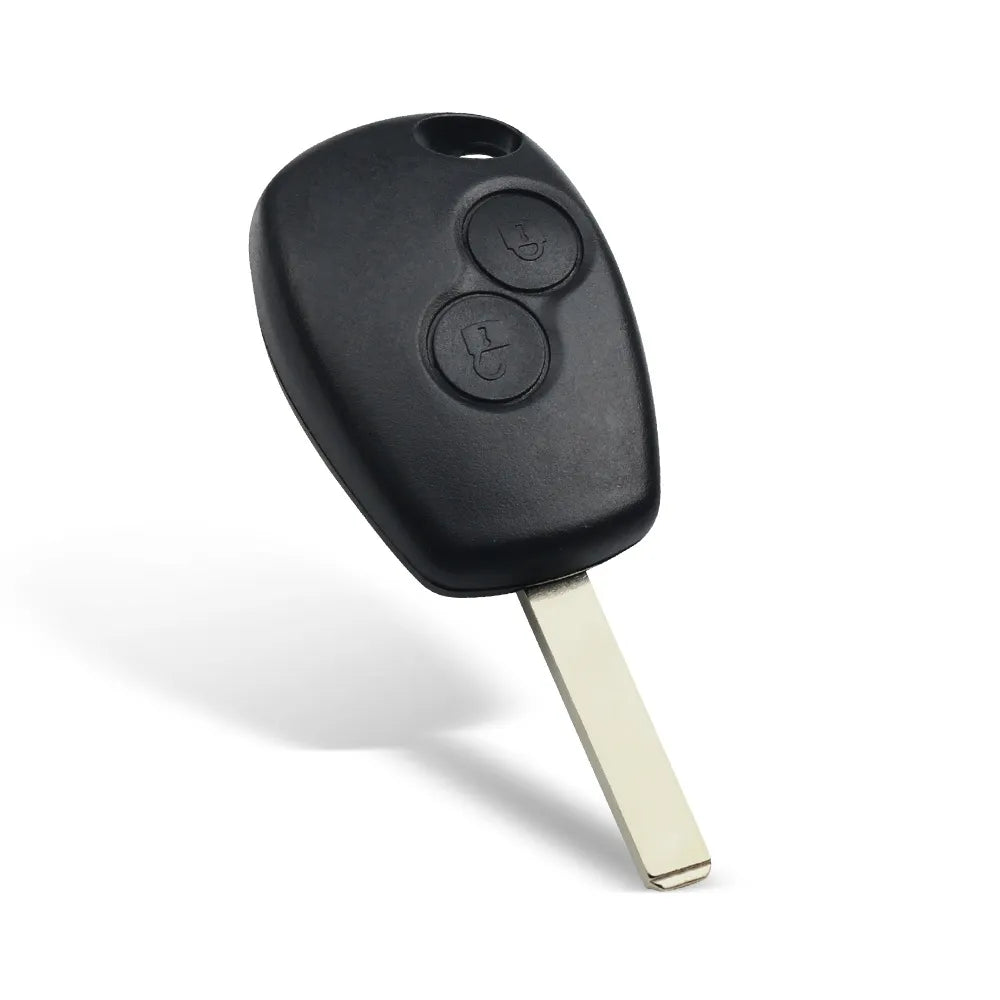 Remote Key 2 Buttons for Renault