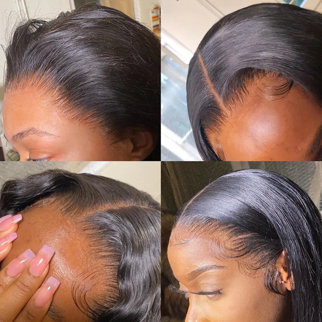 13x4 Transparent Lace Frontal Closure