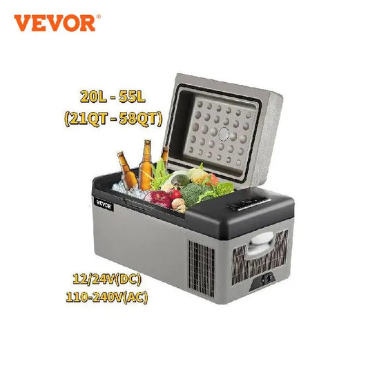 20L 22L 35L 45L 55L Mini Car Refrigerator