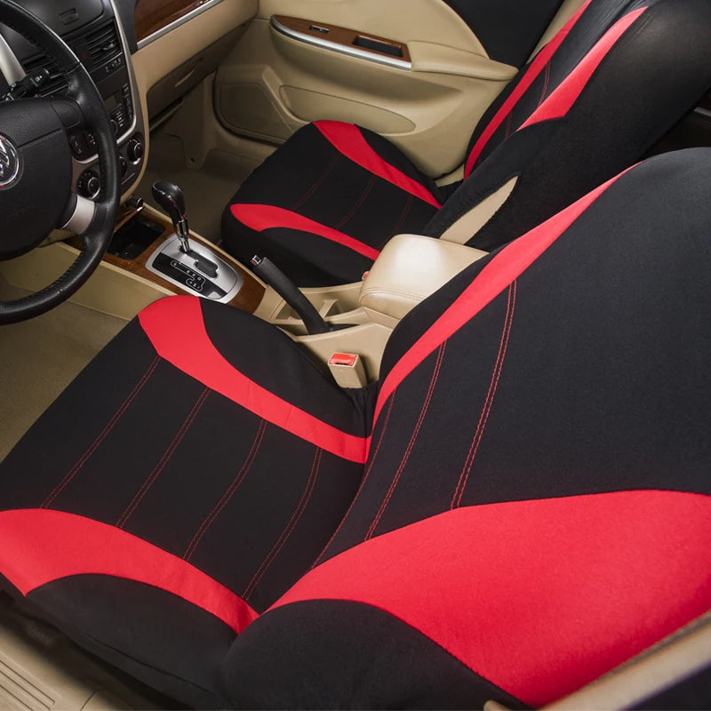 Airbag Compatible Car Seat Covers Interior Accessories