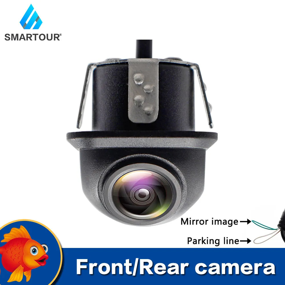 Car Rear View Camera 1080P Night Vision