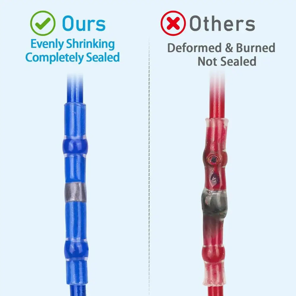 Solder Seal Wire Connectors
