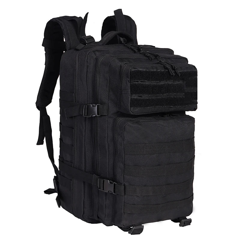 Nylon Waterproof Military Backpacks 30L-50L