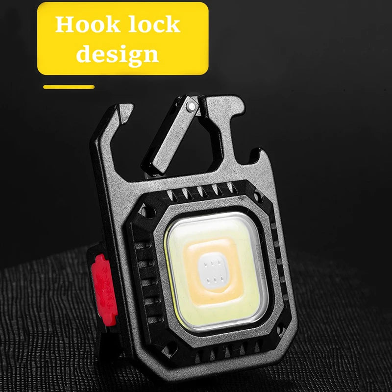 Multifunctional Light Mini LED Flashlight