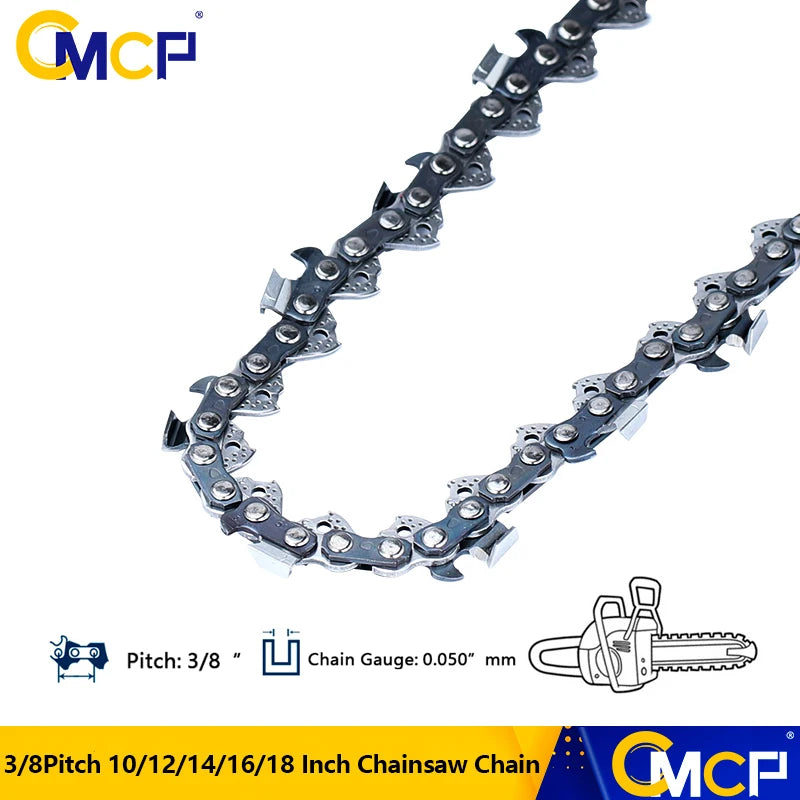 1pc 10/12/14/16/18 Chainsaw Chain For Electric Chainsaw Spare Parts