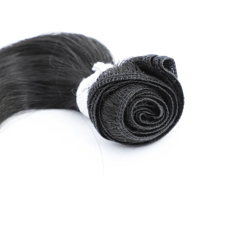 Brazilian Hair Weaving Soft Synthetic Hair Extensions