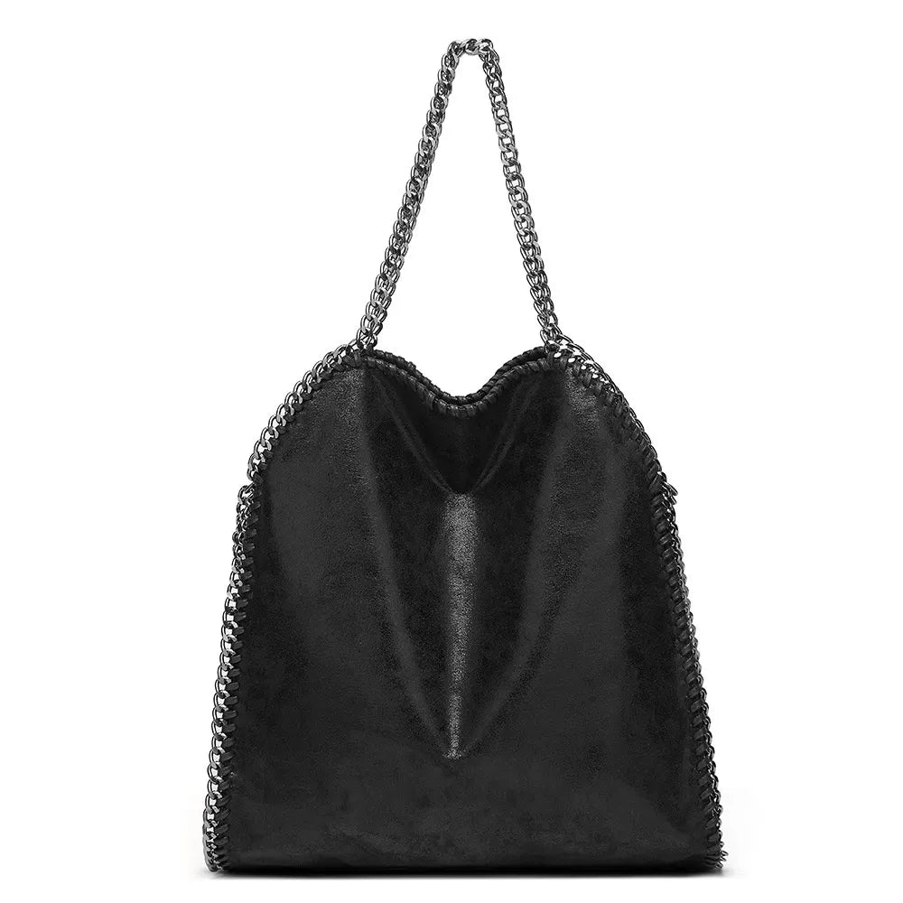 Luxury Soft Chain Shoulder Bag