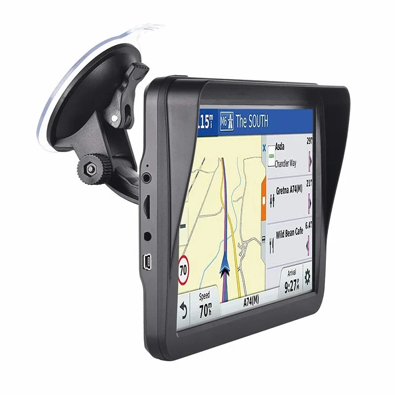 9 inch Android GPS Navigator