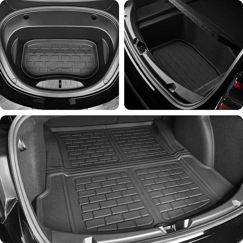 For Tesla Model 3Y2023 Trunk Floor Mat