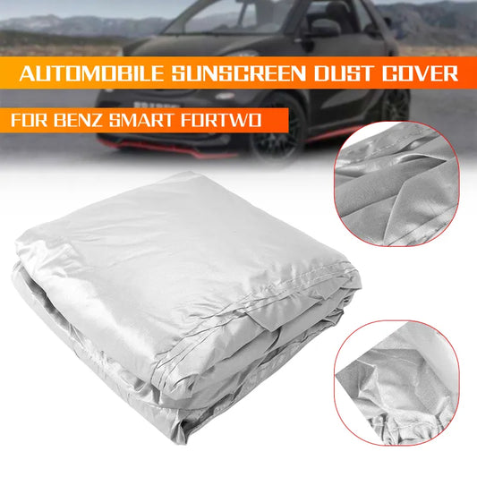 Sun, Rain, Dustproof, and Waterproof Cover for Benz