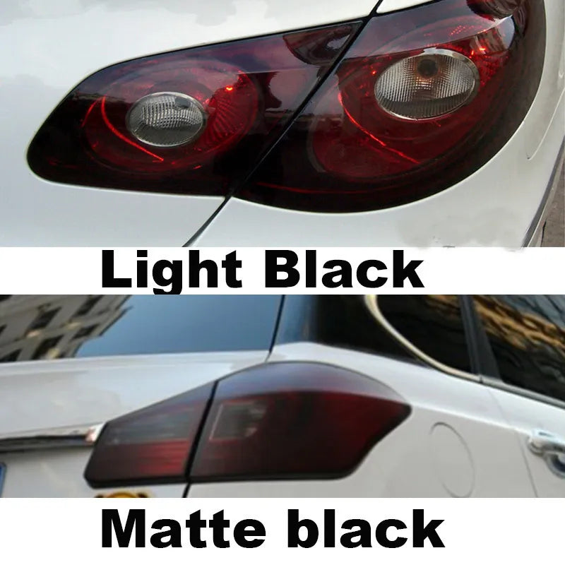 Car Light Film Headlight Cover