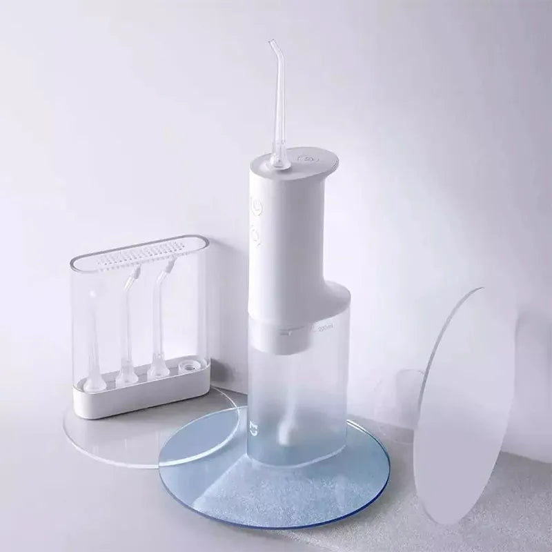 Portable Ultrasonic Dental Irrigator