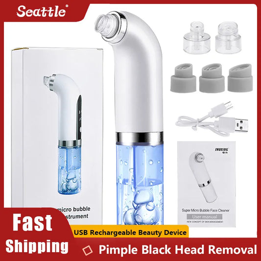 Electric Blackhead Remover/Pore Vacuum Cleaner