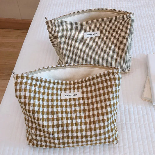 Large Cosmetic Bag Organizer