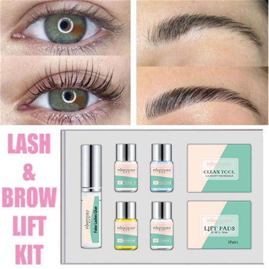 1 Set Keratin Brow Lamination Starter Kit