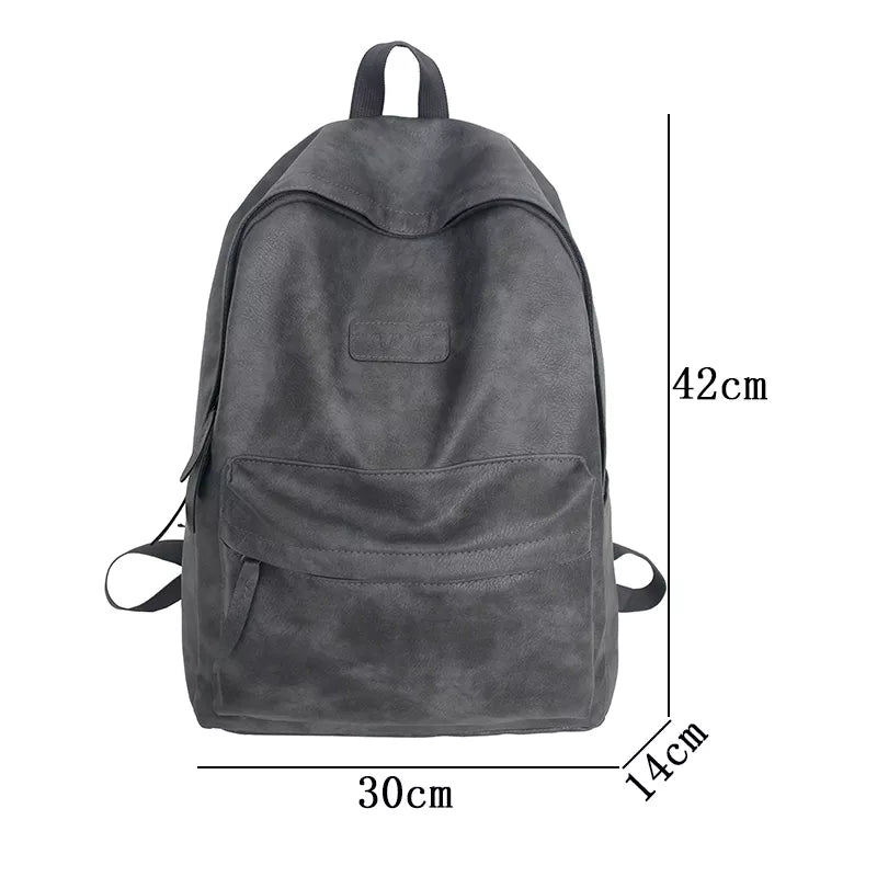 High Quality Soft Leather Backpacks