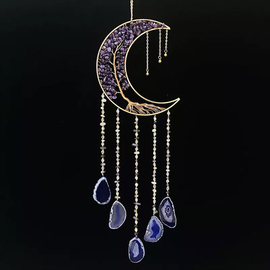 Wall Hanging Color Gem Dream catchers