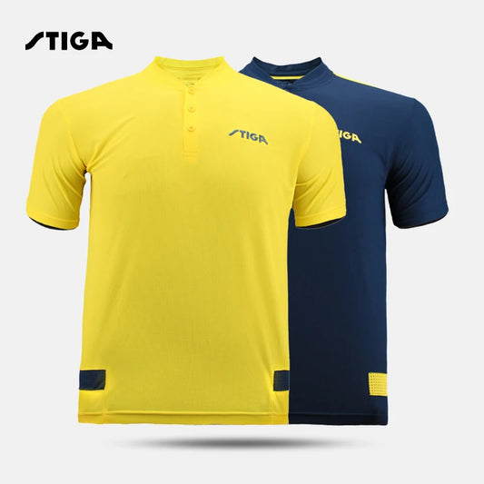 Fast-Dry Table Tennis T-Shirt for Men and Women