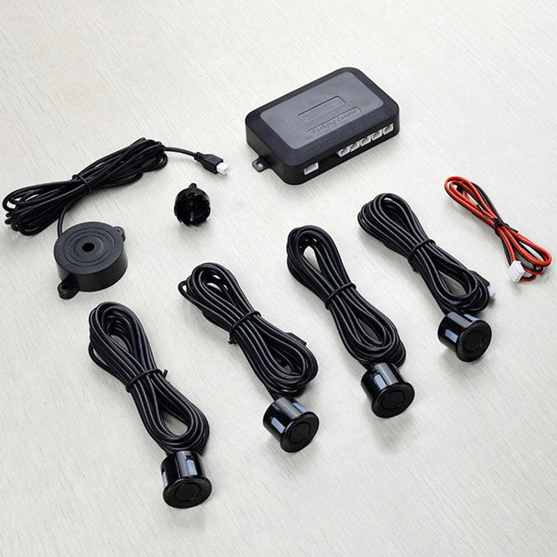 12V 22mm Car Parking Sensor Kit