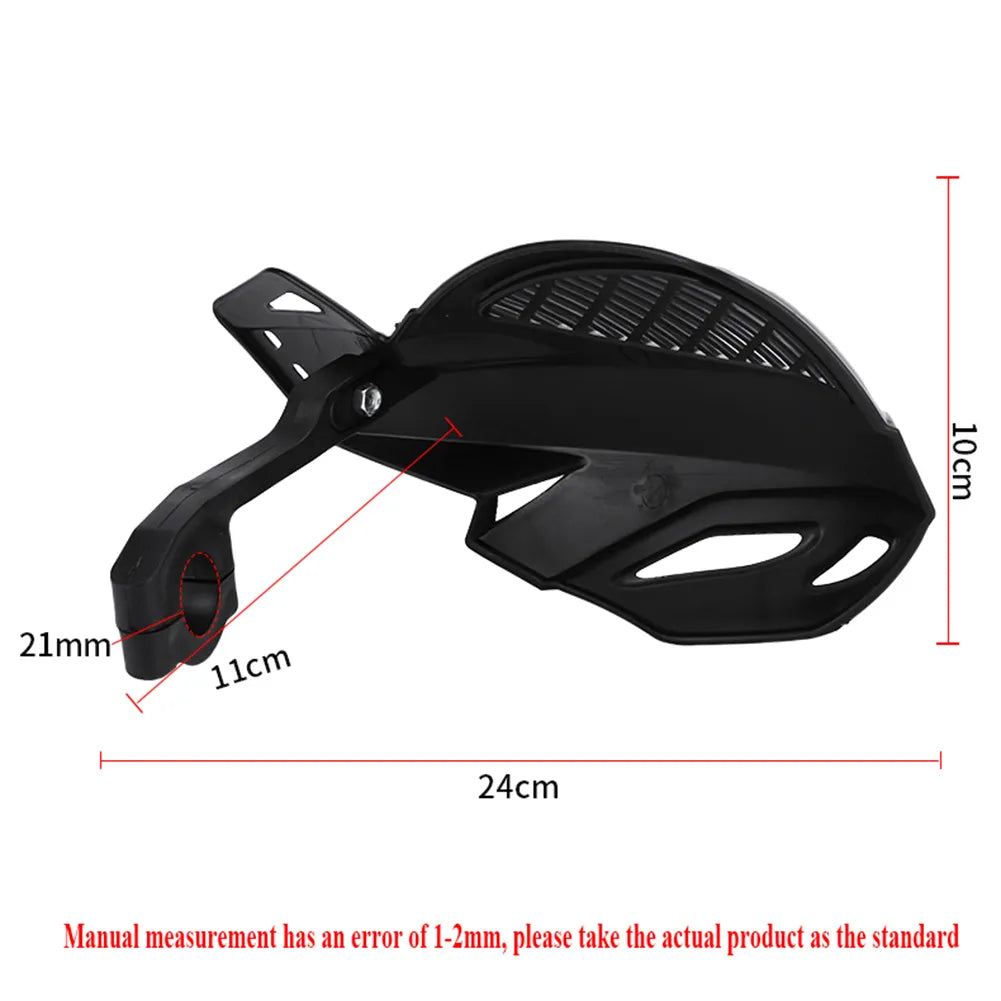 Motorcycle Handguard Protector for Kawasaki