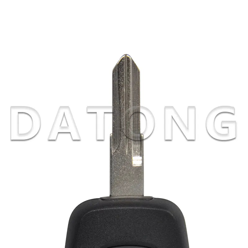 Auto Smart Control Replace Car Remote Key For Renault