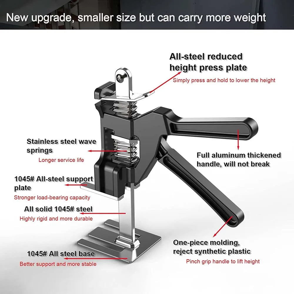 Hand Lifting Tool Labor-Saving Arm Jack