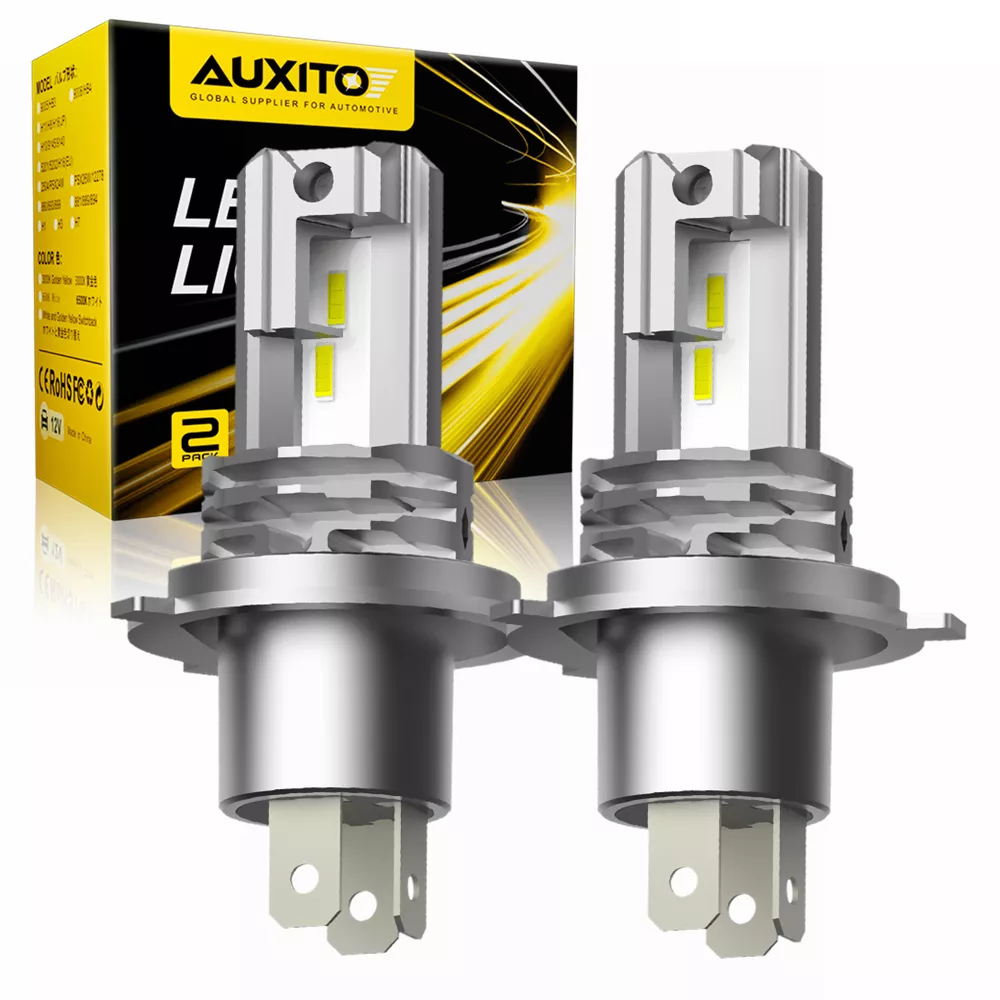 LED Headlight Bulb with High and Low Beam for Audi