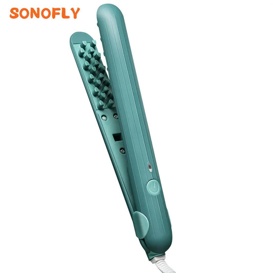 Mini Hair 3D Grid Curling Iron