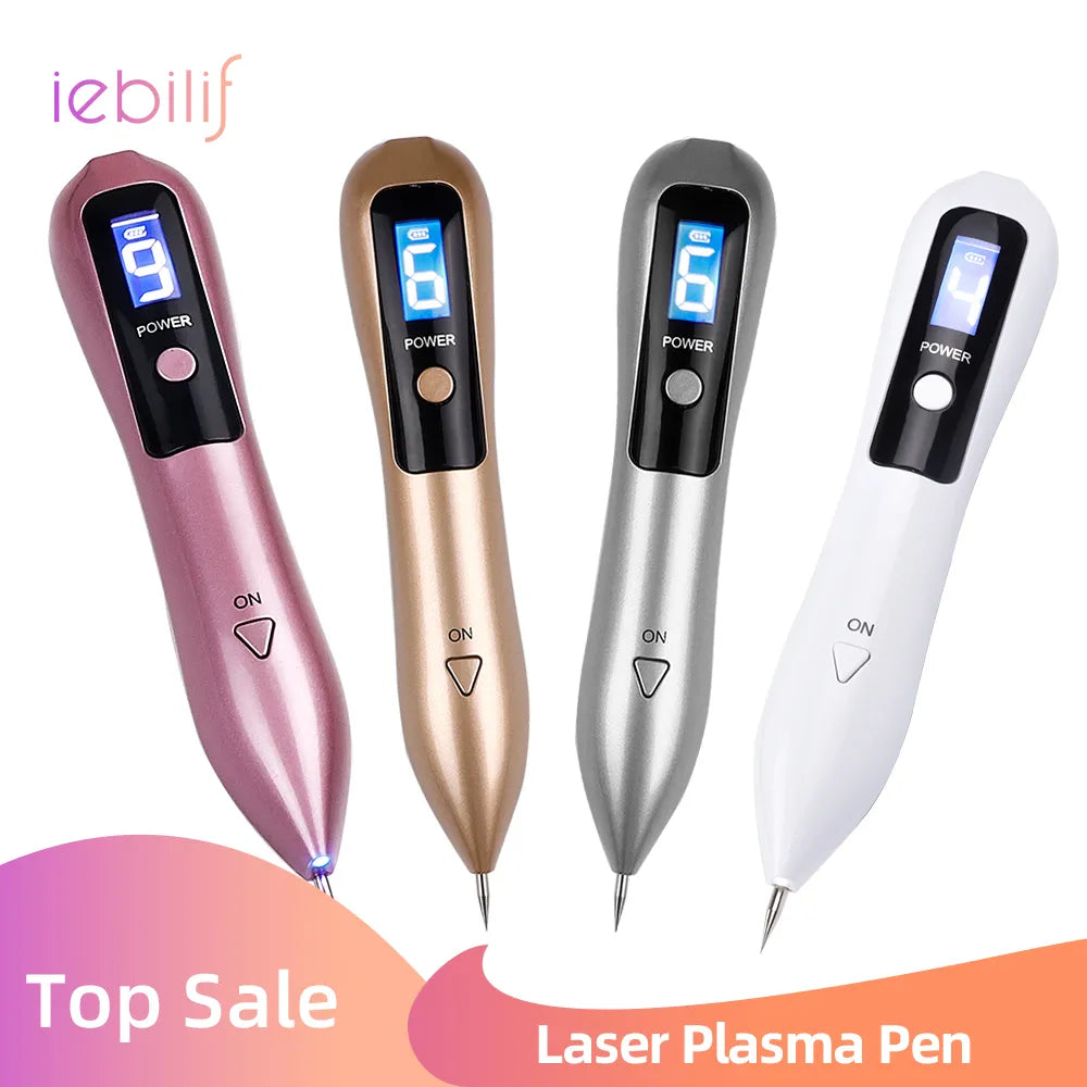 Laser Plasma Pen Machine for Freckle Remover