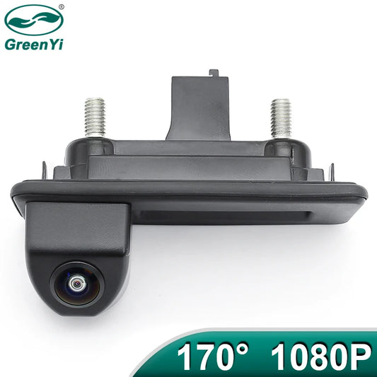 170° 1080P Vehicle Rear View Camera for VW