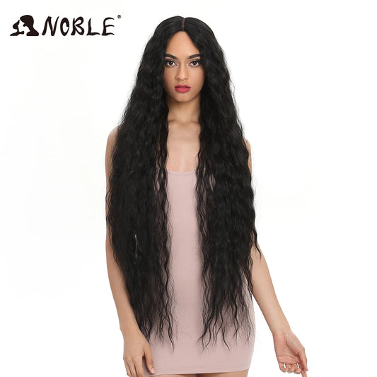 Cosplay Synthetic Lace Wigs for Black Women