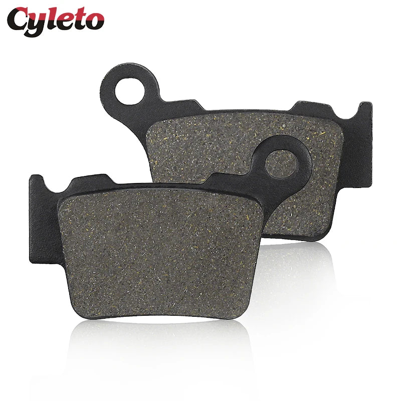 Motorcycle Front Rear Brake Pads