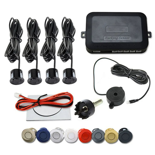 12V 22mm Car Parking Sensor Kit