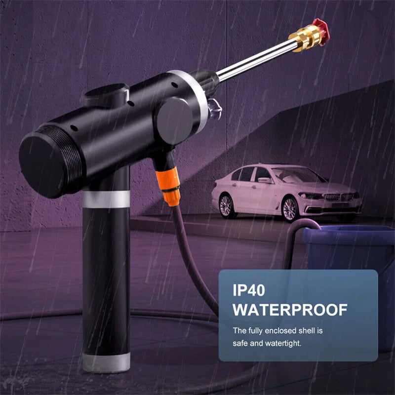 Electric Car Washer Gun with High pressure