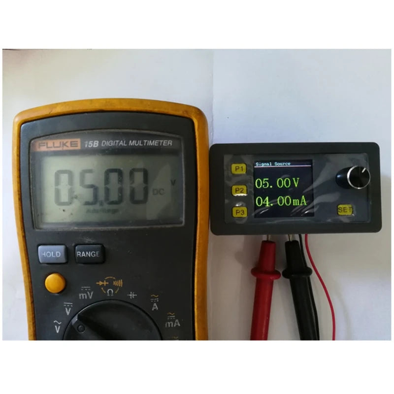 Signal Adjustable Generator Module