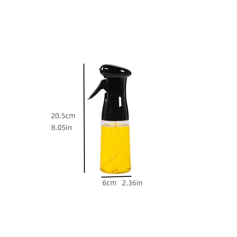 Atomization Oil Dispenser Spray