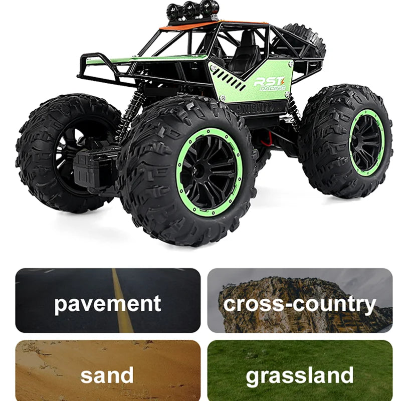 RC Buggy Off-Road Electric Car