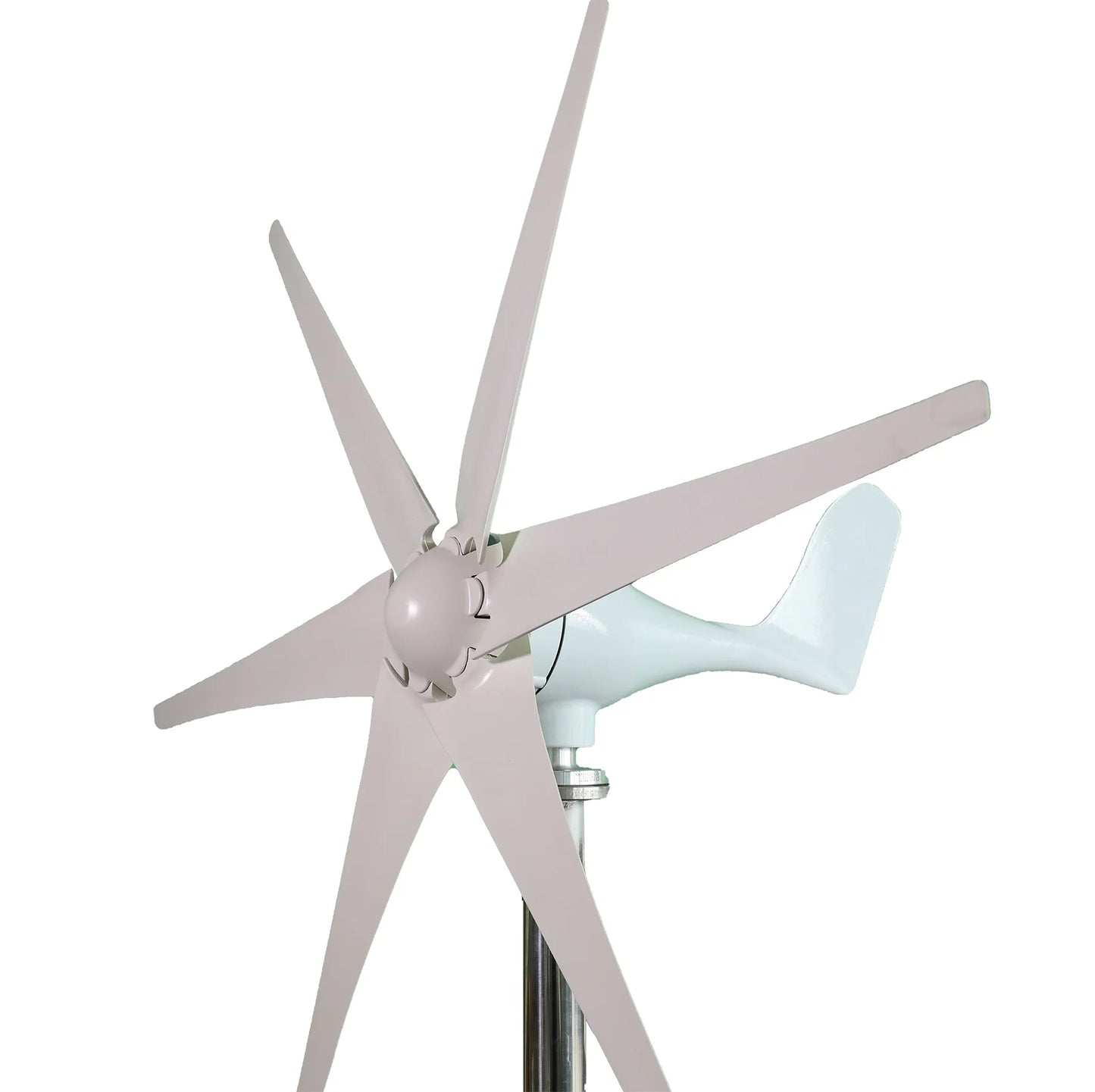 Small Wind Turbine Generator Fit for Home Lights With MPPT Controller and 10 Years Warranty