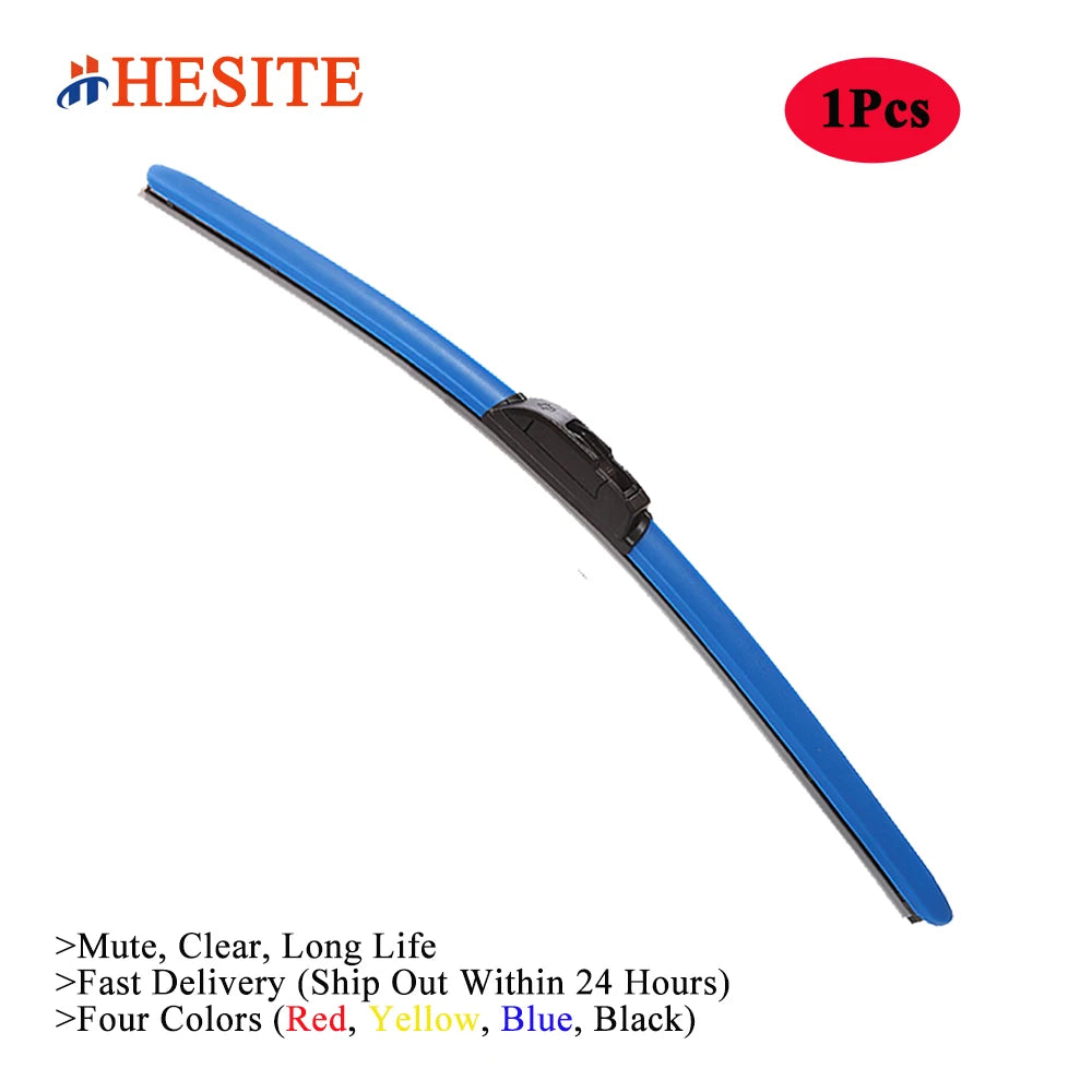 Colorful Car Windshield Wiper Blade for Honda